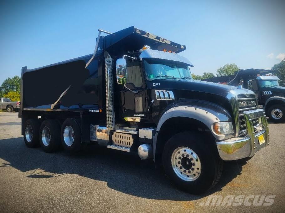 Mack Granite GU 713 Bañeras basculantes usadas