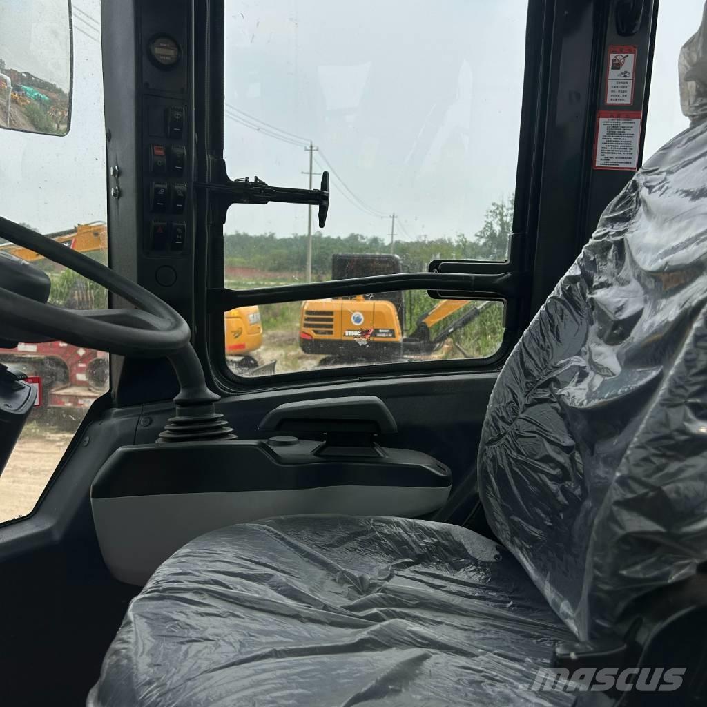 LiuGong 856 H Cargadoras sobre ruedas