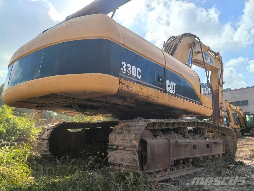 CAT 330C Excavadoras sobre orugas