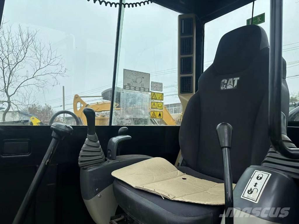 CAT 306D Excavadoras sobre orugas