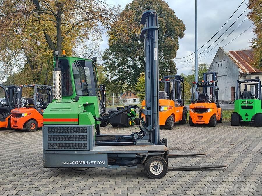 Combilift C4000 Montacargas de 4 vías