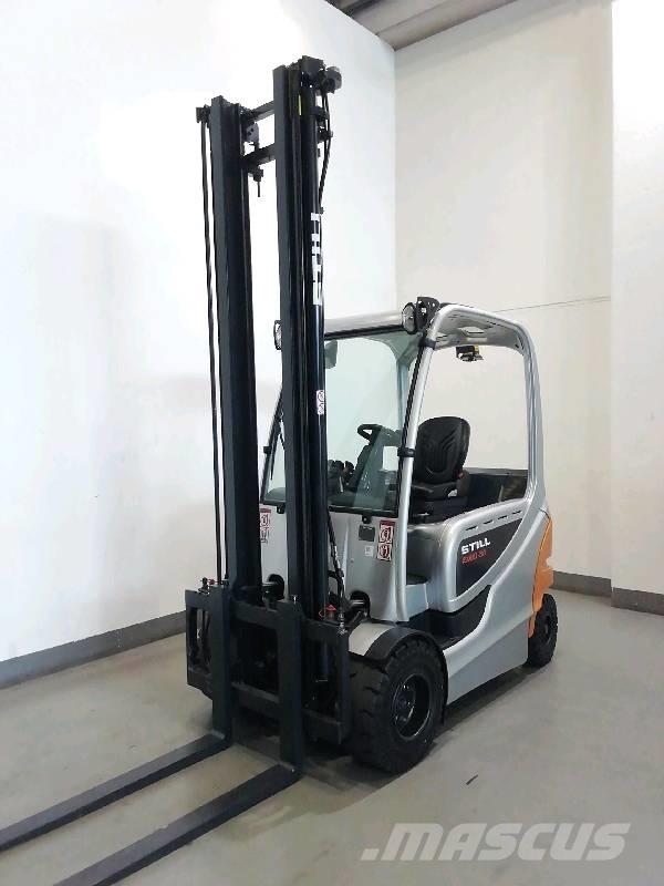 Still RX 60-30 Carretillas de horquilla eléctrica