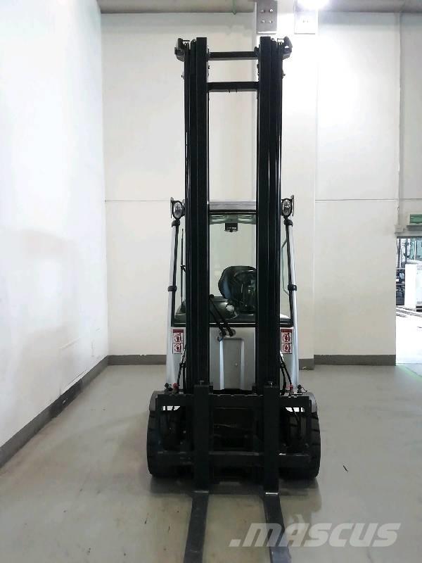 Still RX 60-30 Carretillas de horquilla eléctrica