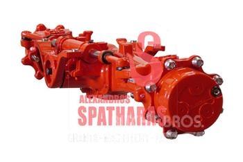 Carraro 456131	Beam Transmisiones