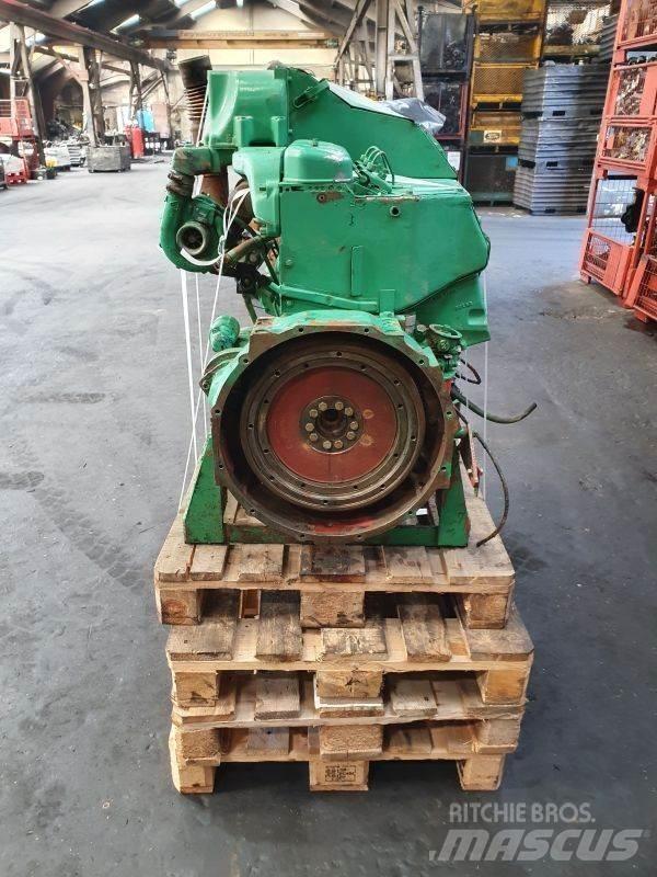 Deutz BF6L913C Motores