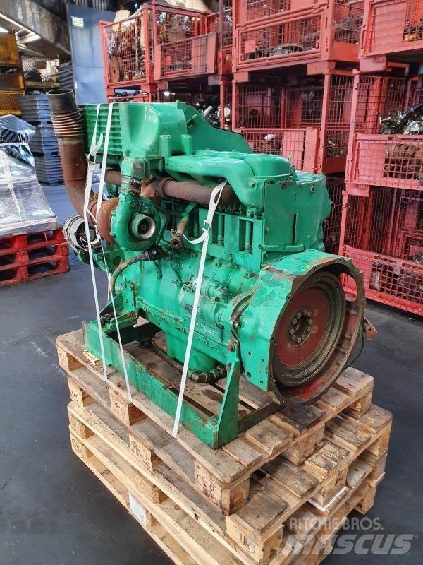 Deutz BF6L913C Motores