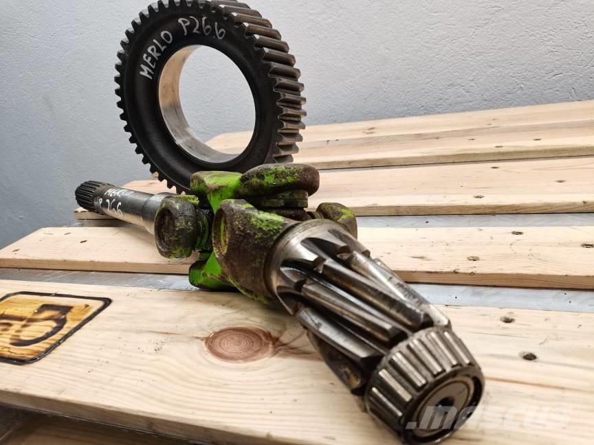Merlo P 32.6 reducer Transmisiones