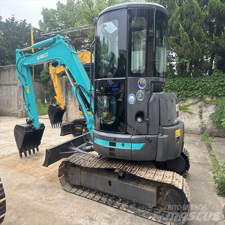 Kobelco SK 55 Miniexcavadoras