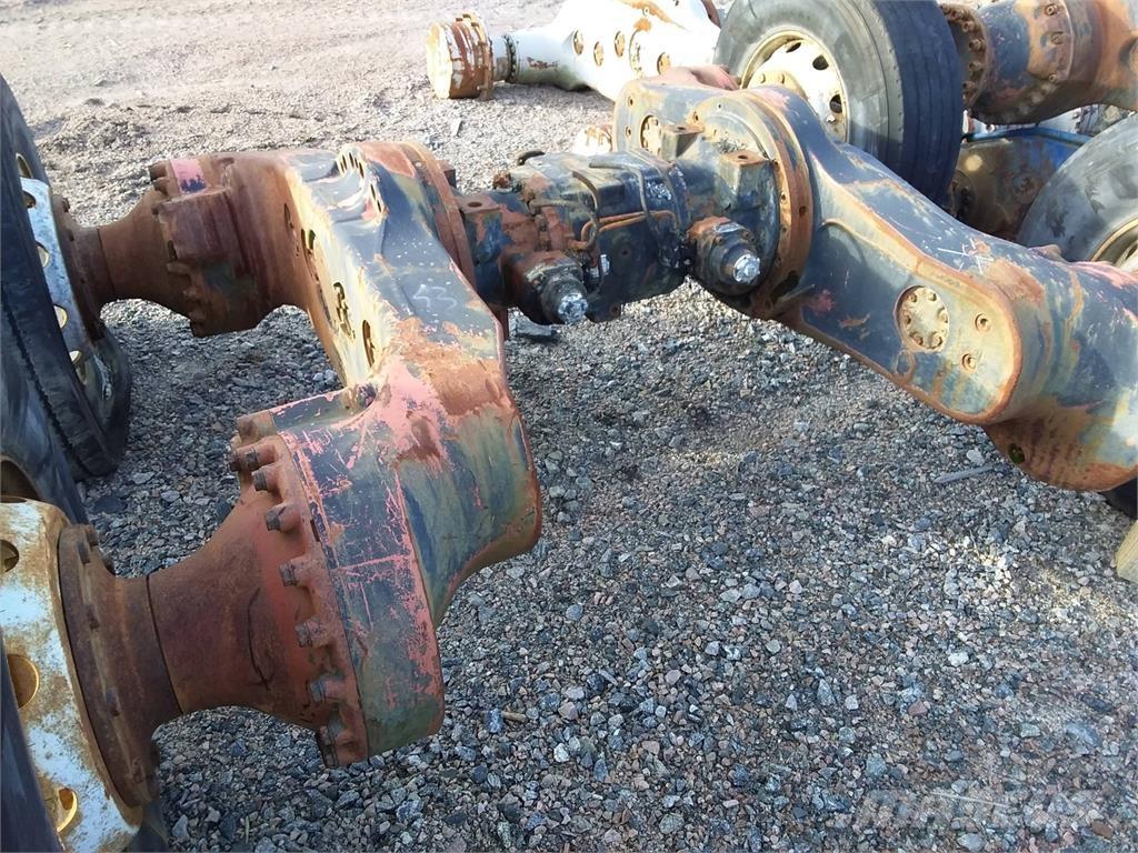 Timberjack 1110 Transmisiones