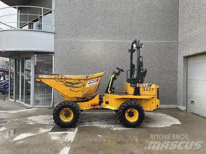 JCB 3STH Vehículos compactos de volteo