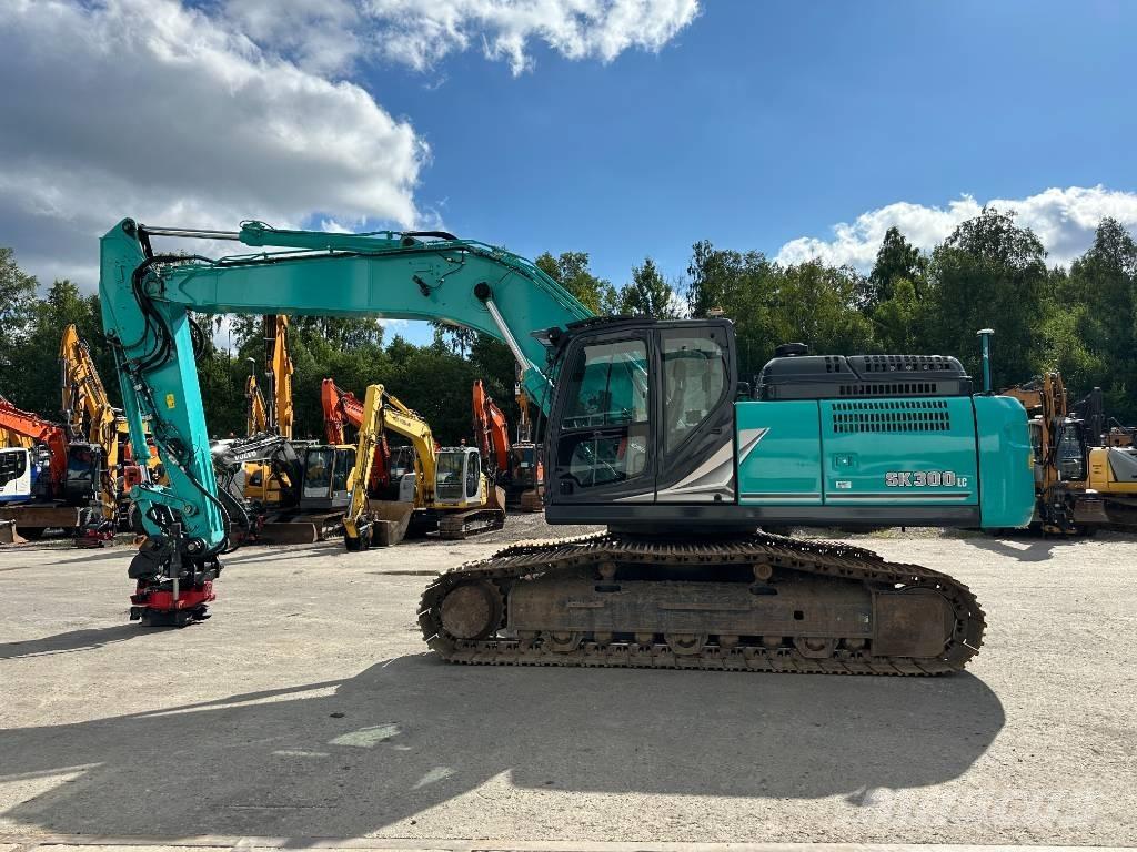 Kobelco SK 300 LC-11 Excavadoras sobre orugas