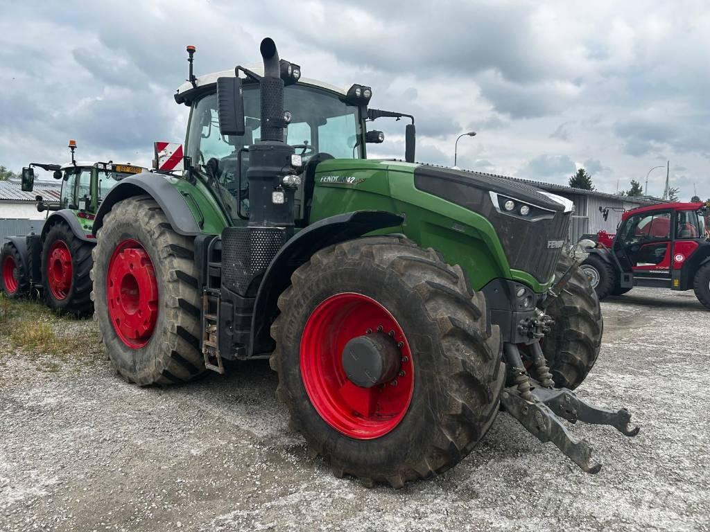 Fendt 1042 Rüfa Tractores