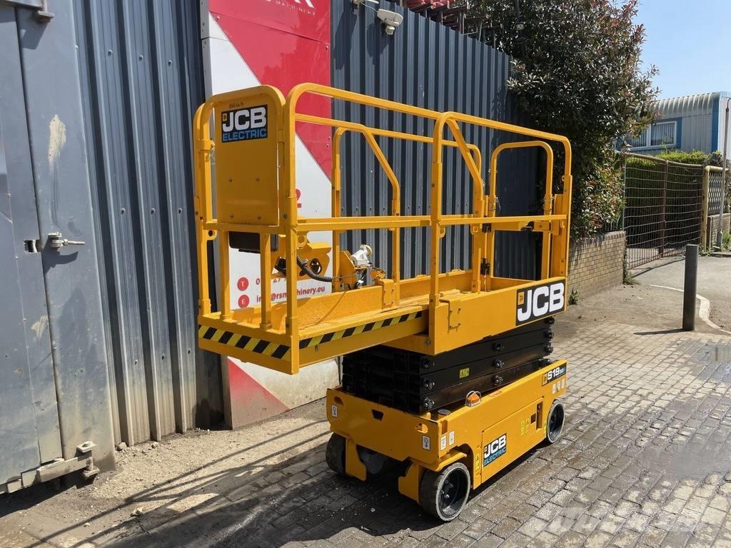 JCB S1932 EDRV Plataformas tijera