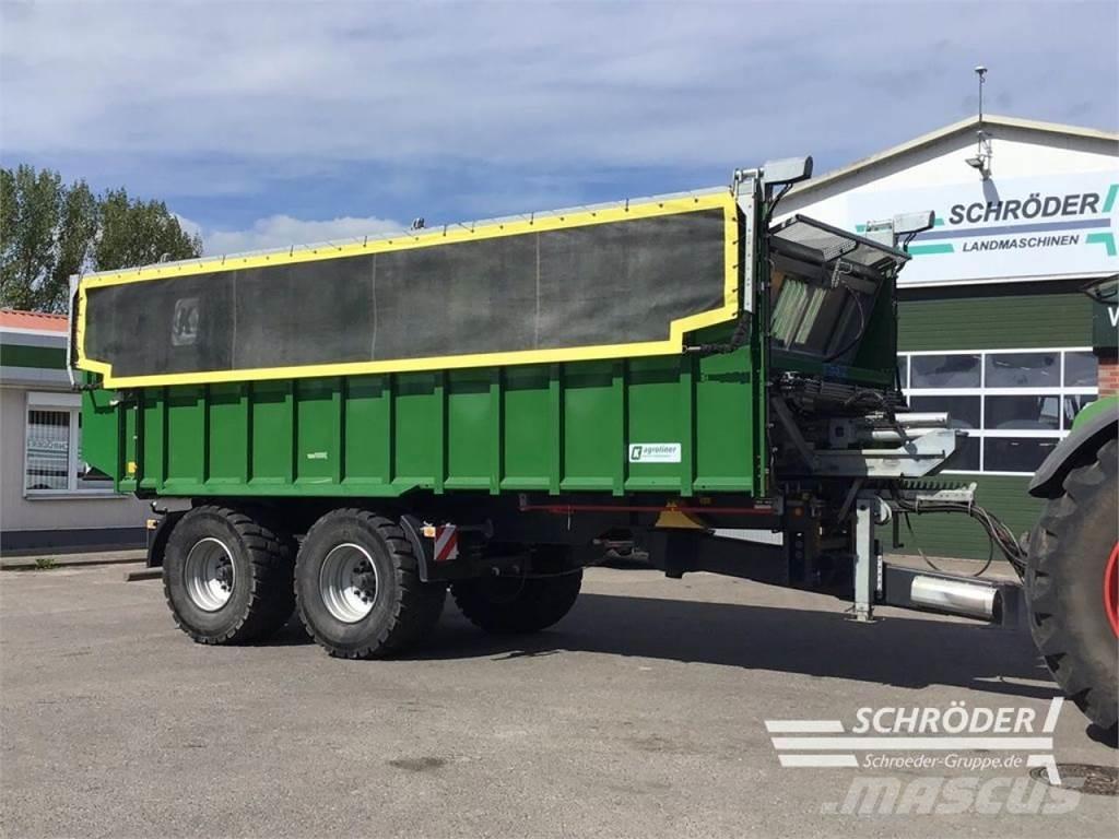 Kröger TAW 20 Otros remolques