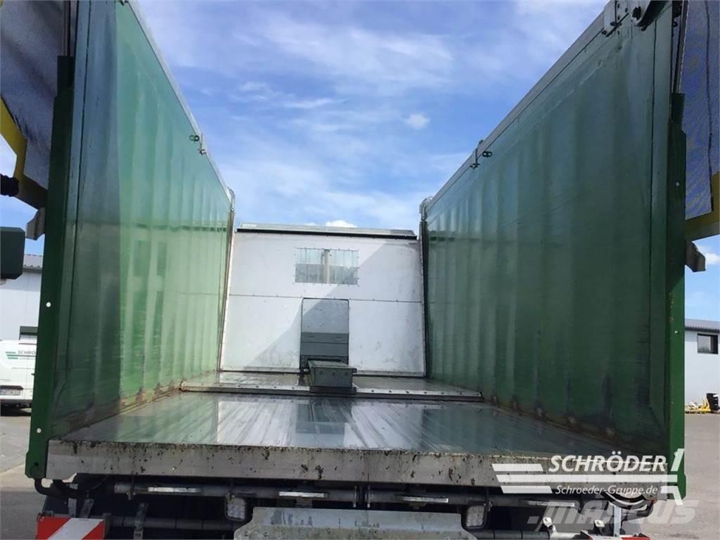 Kröger TAW 20 Otros remolques