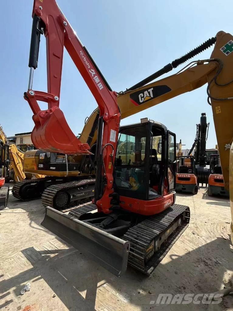 Kubota U 55-4 Miniexcavadoras