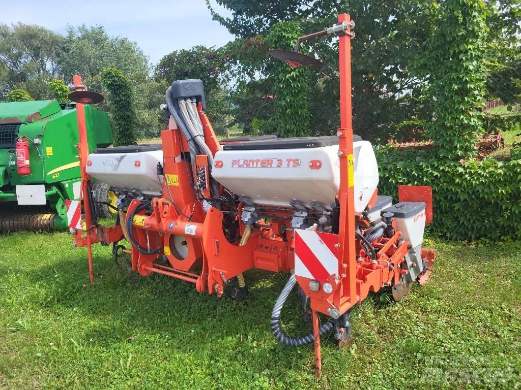 Kuhn Planter 3 Sembradoras de alta precisión