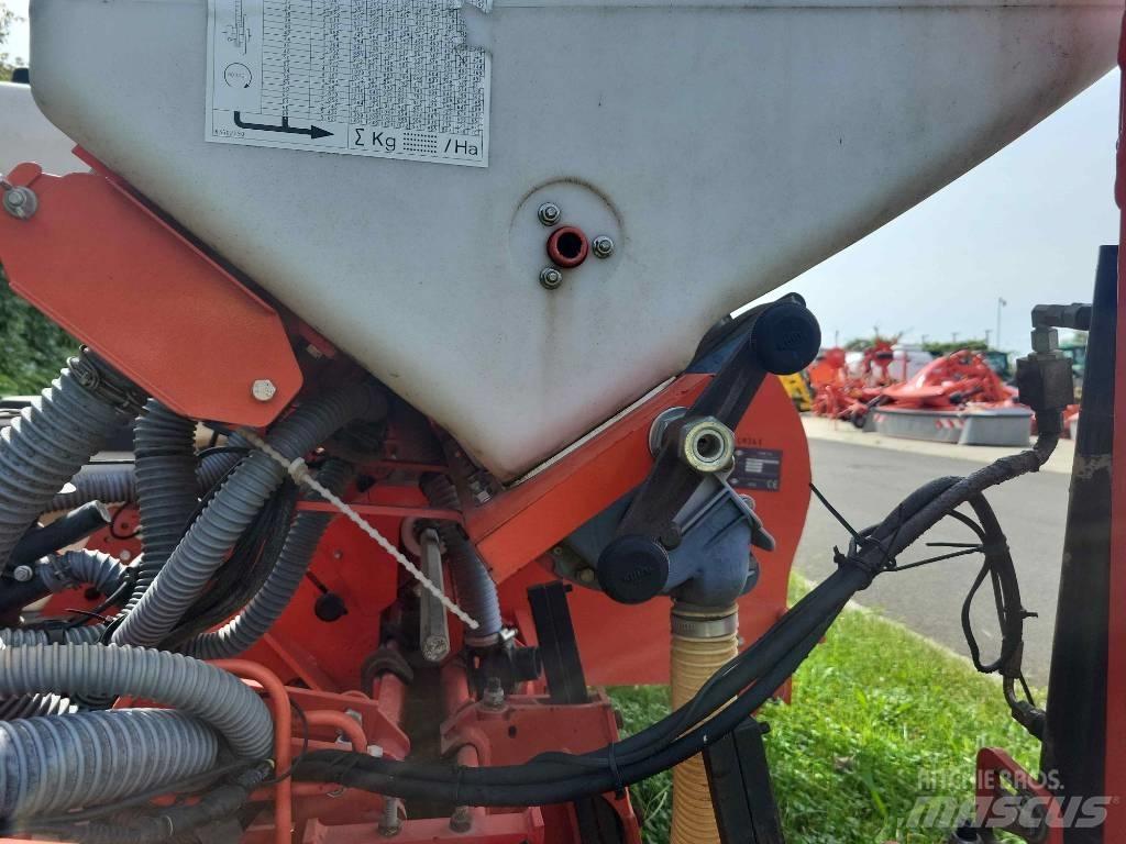 Kuhn Planter 3 Sembradoras de alta precisión