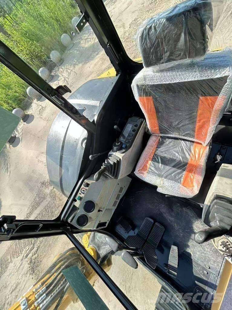 Kobelco SK55SRX-6 Miniexcavadoras