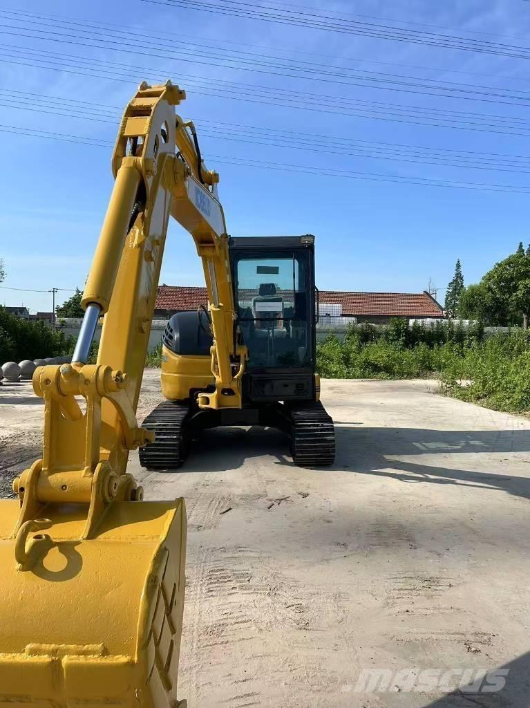 Kobelco SK55SRX-6 Miniexcavadoras