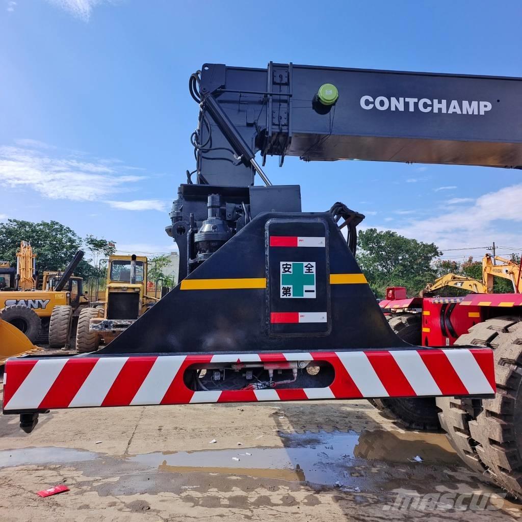 Kalmar DRF 450 Grúas para contenedores