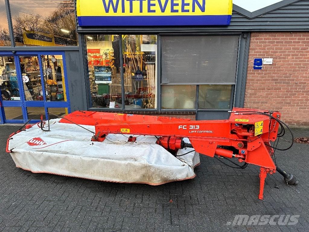 Kuhn FC 313 F FF Segadoras acondicionadoras