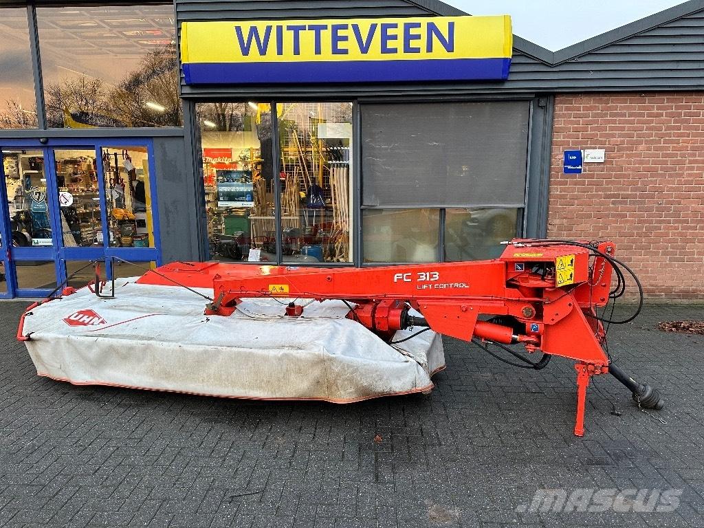 Kuhn FC 313 F FF Segadoras acondicionadoras