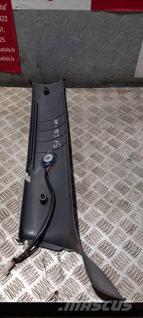 Scania G 400   1880665 Cabinas