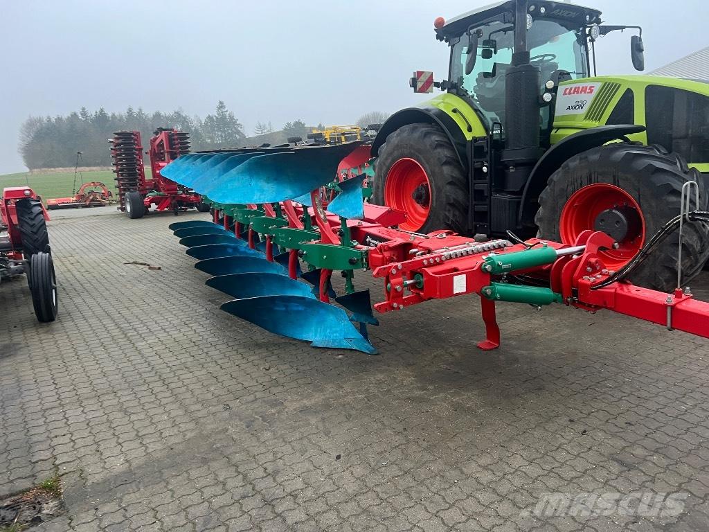 Kverneland 6300 Arados reversibles