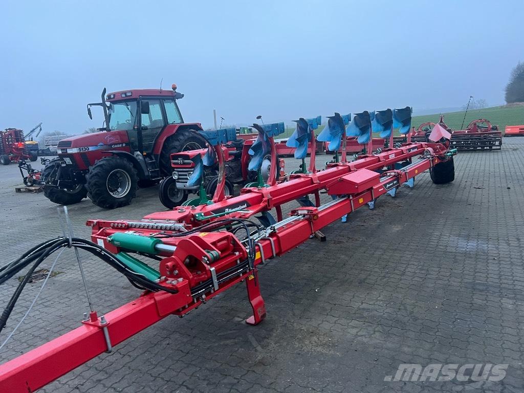 Kverneland 6300 Arados reversibles