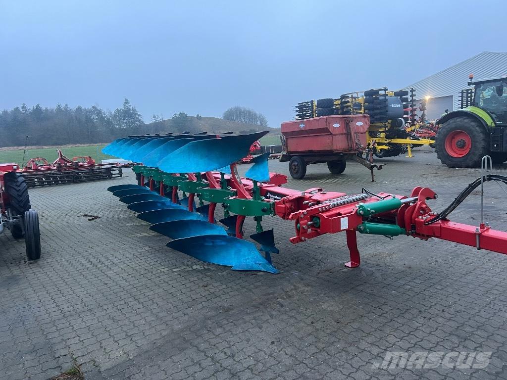 Kverneland 6300 Arados reversibles