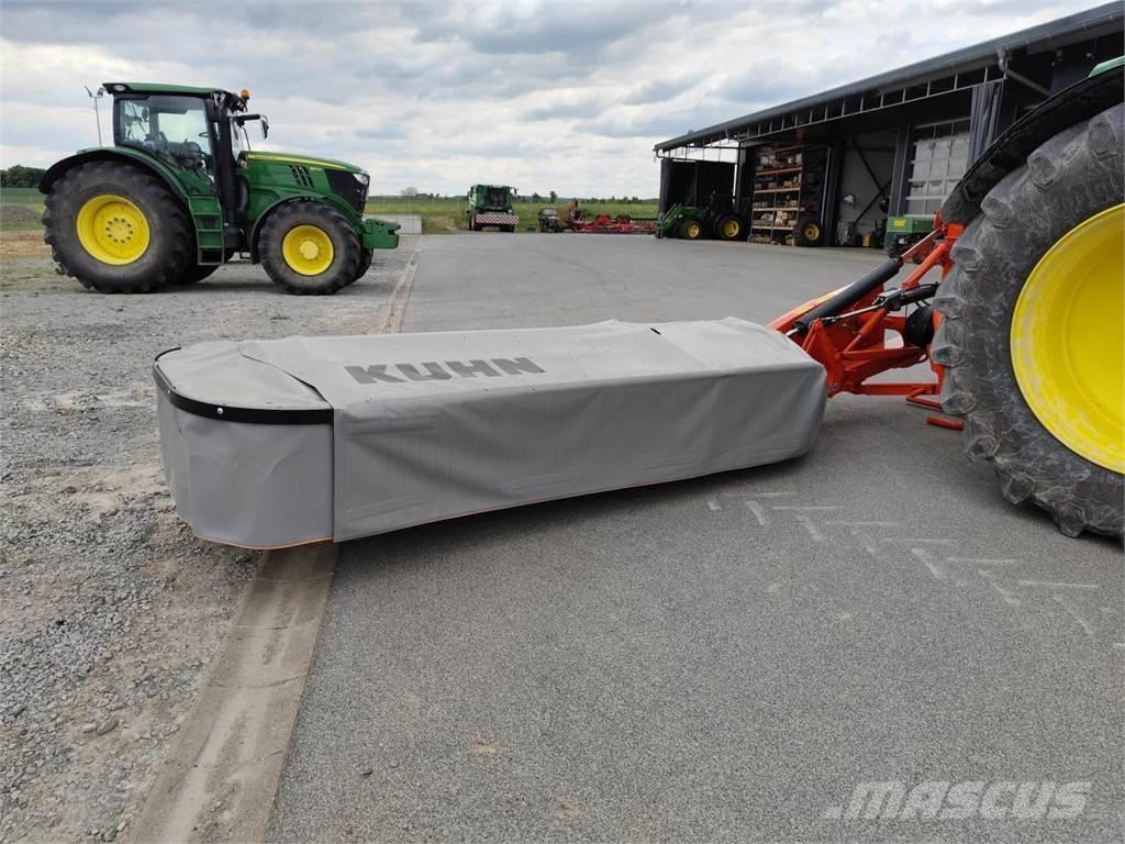 Kuhn GMD 315-FF Podadoras