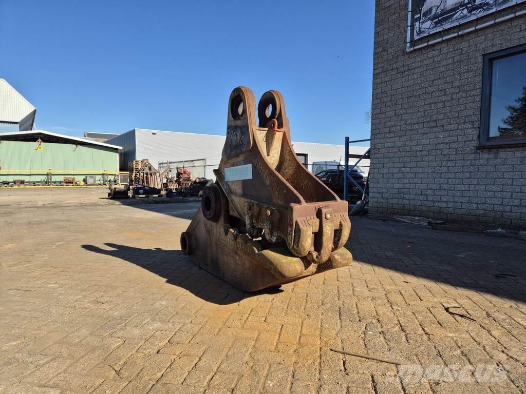  MP30-P/P50 Jaw Cortadoras