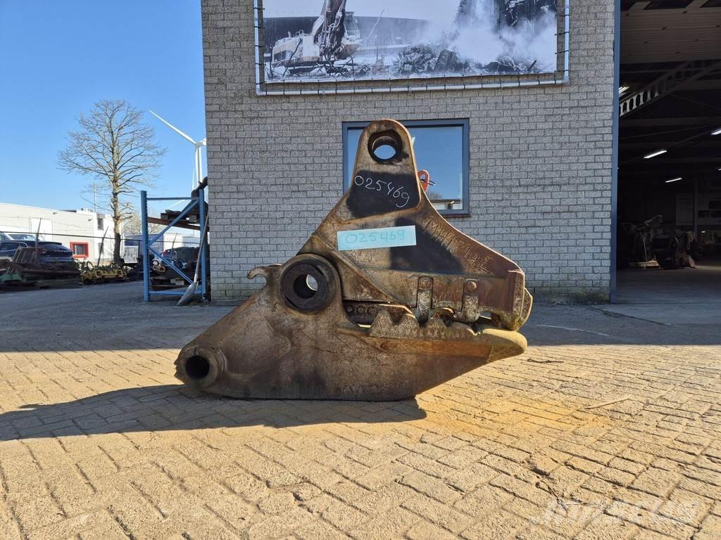  MP30-P/P50 Jaw Cortadoras