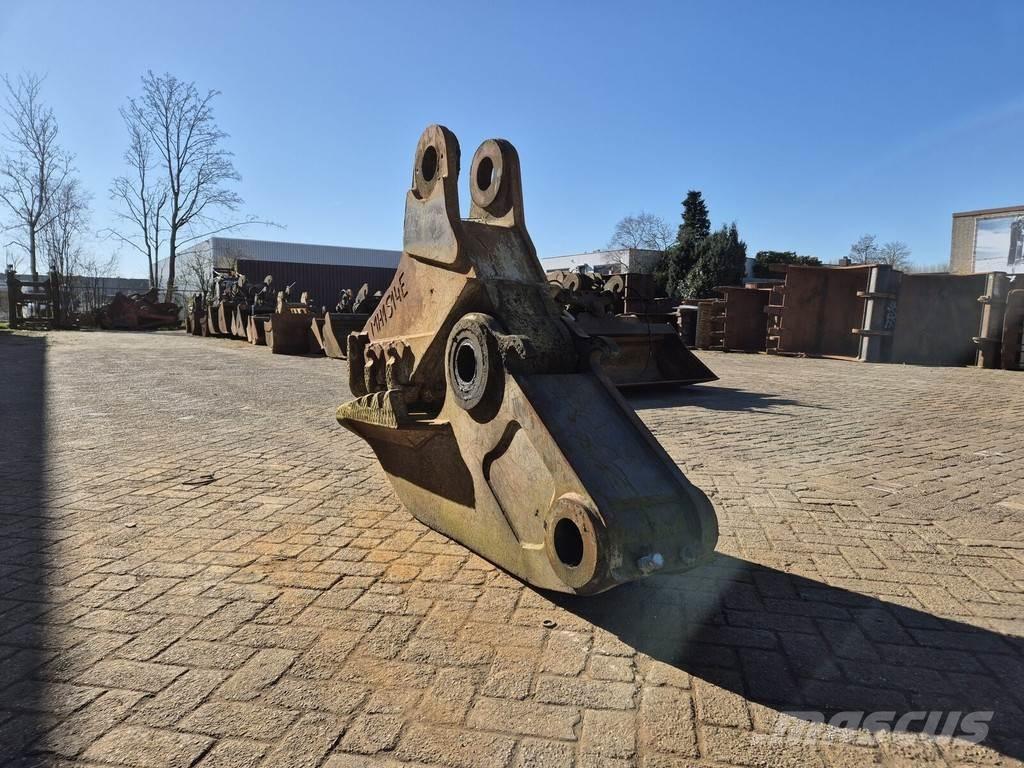  MP30-P/P50 Jaw Cortadoras