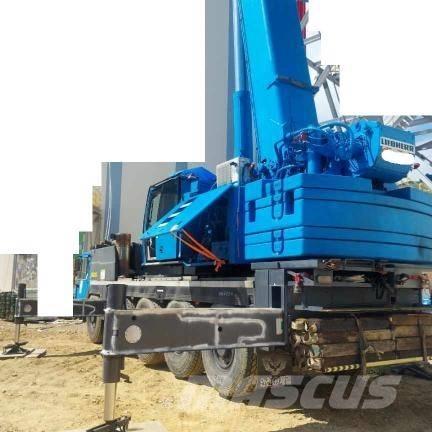 Liebherr LTM 1100 Grúas todo terreno