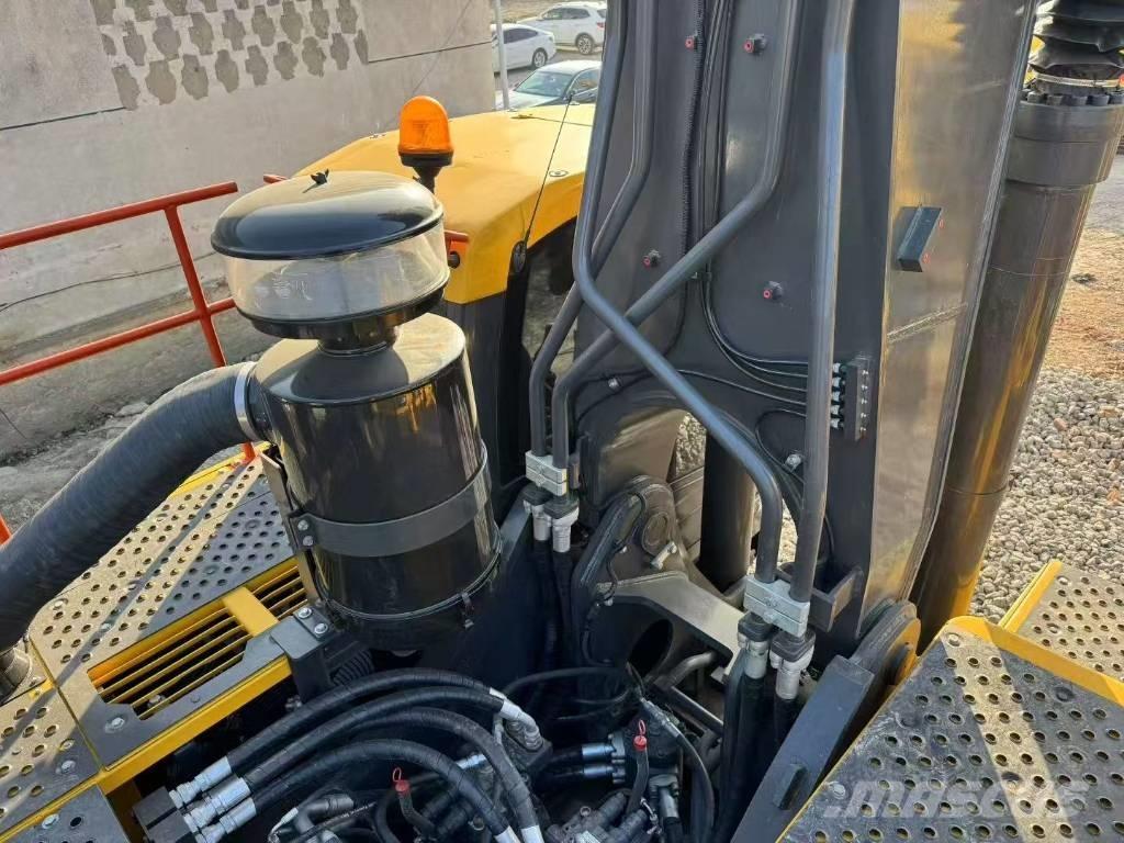 Volvo 480D Excavadoras sobre orugas