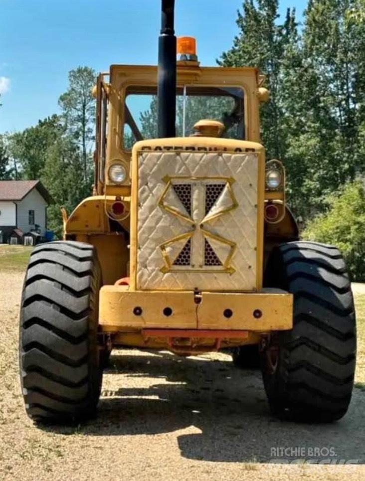 CAT 966 C Cargadoras sobre ruedas