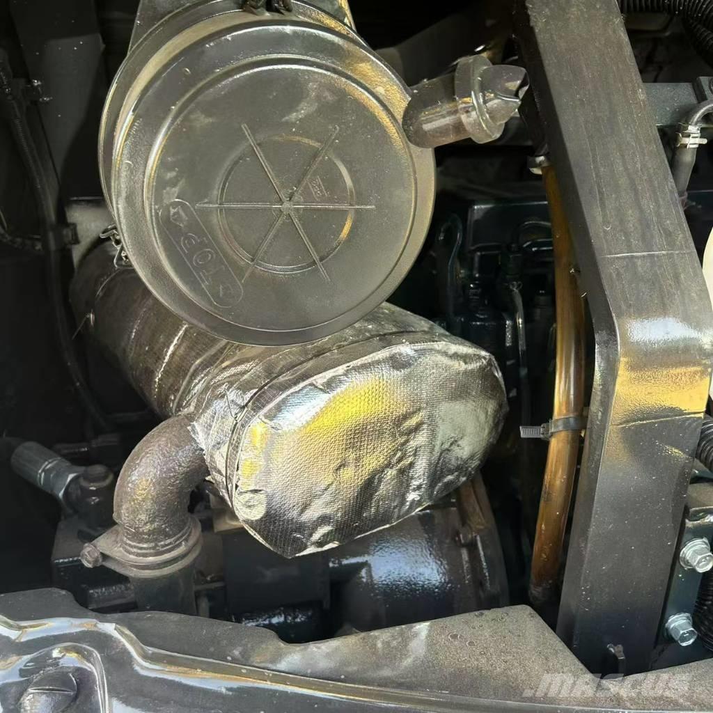 Kubota 155-5 Excavadoras sobre orugas