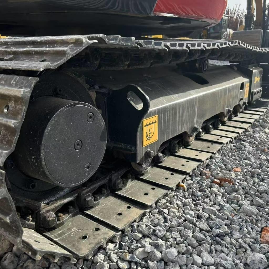 Kubota 155-5 Excavadoras sobre orugas