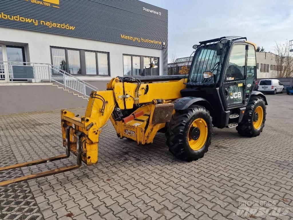 JCB 535-140 Carretillas telescópicas