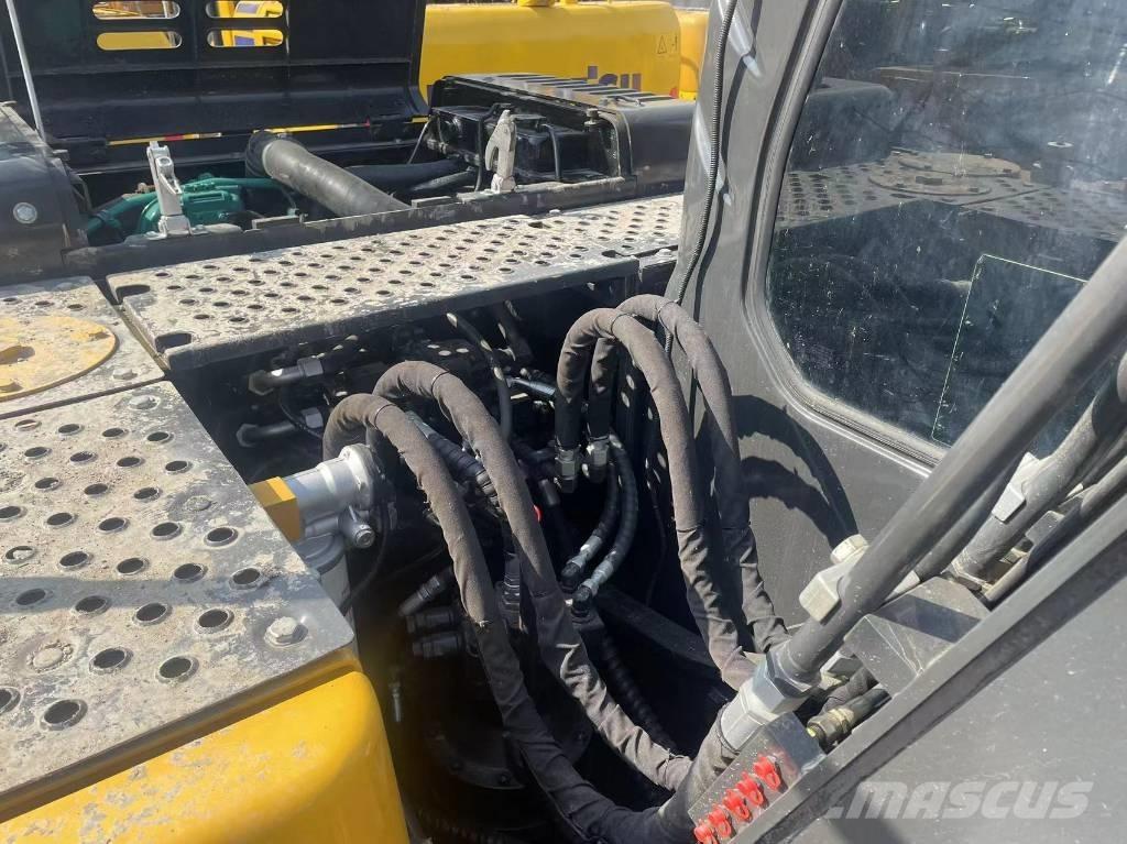 Volvo EC140 Excavadoras sobre orugas