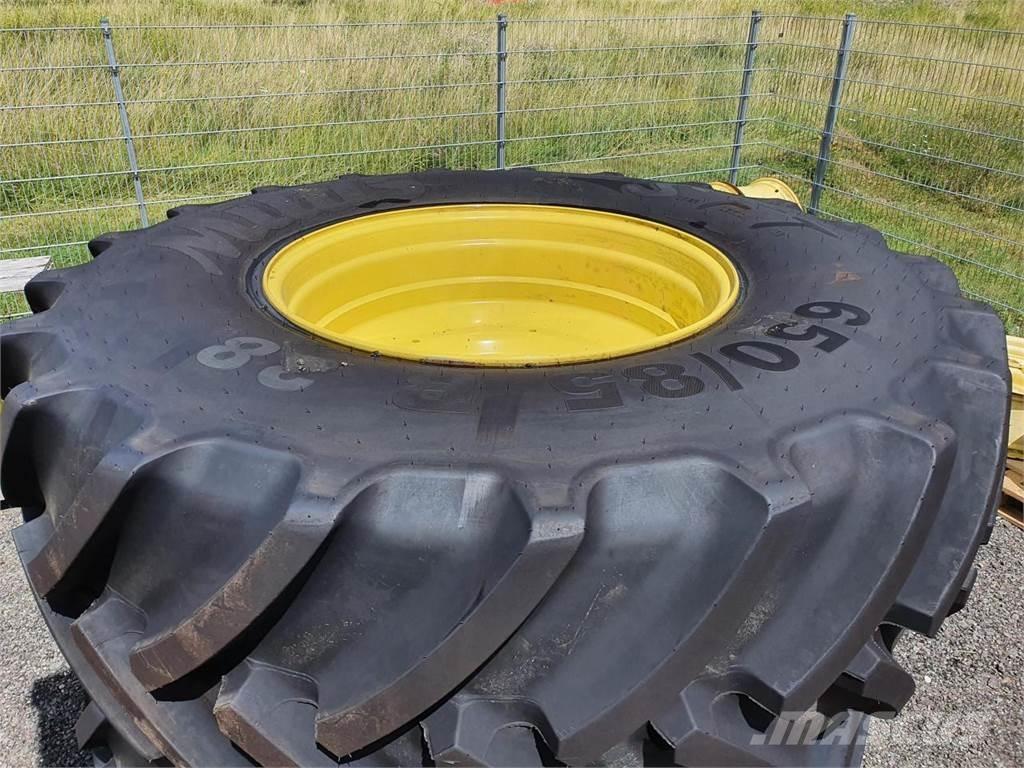 Mitas 650/85R38 x2 Ruedas