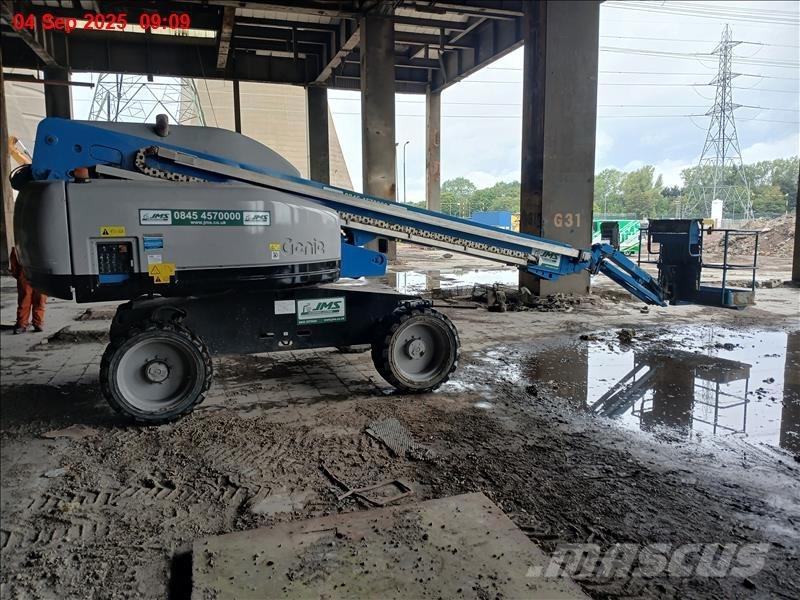 Genie S 65 Plataformas con brazo de elevación telescópico