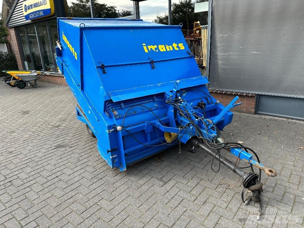 Imants Rotosweep Barredoras