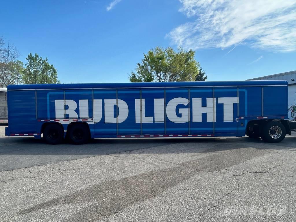 Mickey 22 Bay Trailers para bebidas