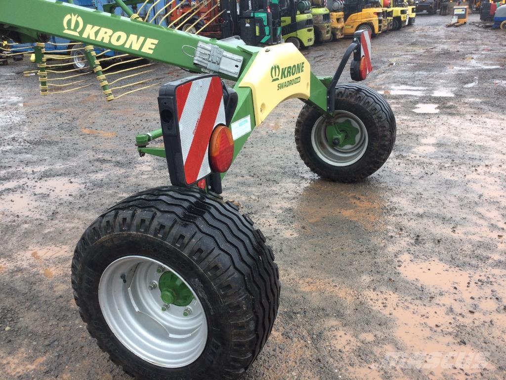 Krone Ts680 Segadoras hileradoras