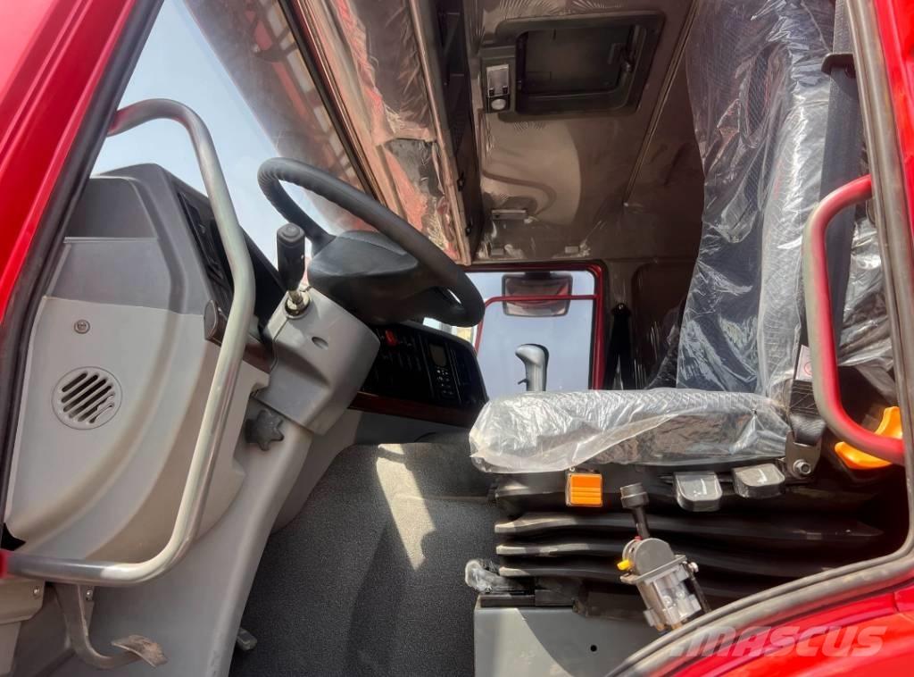 Howo 371 Bañeras basculantes usadas