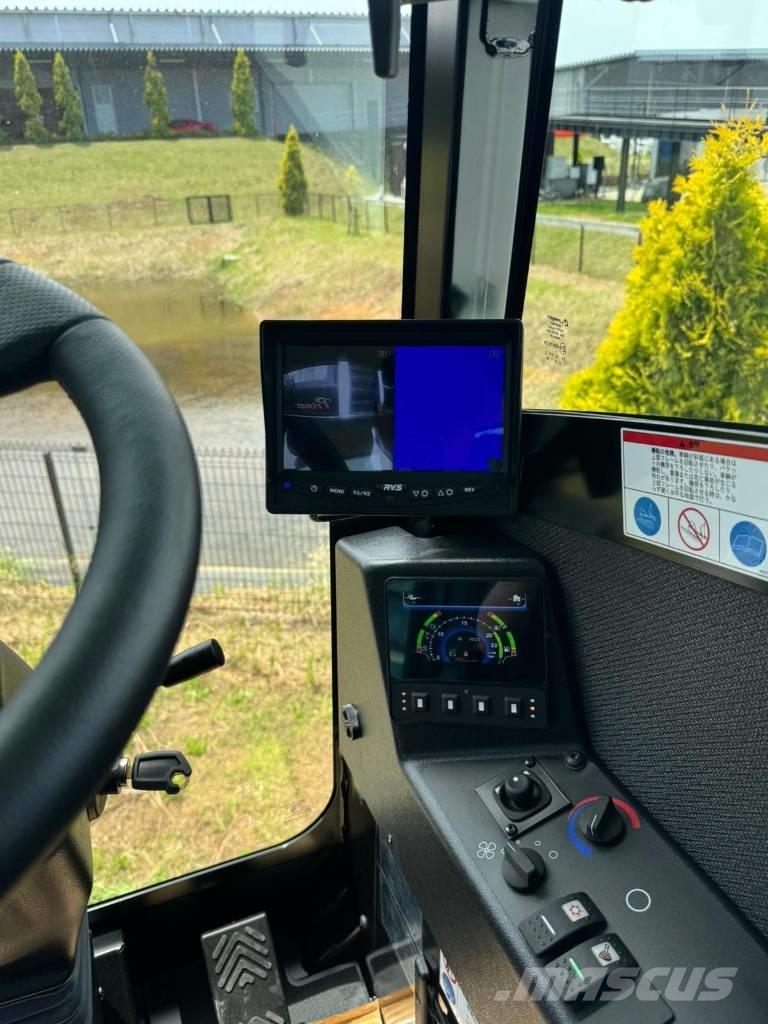 Prinoth Panther T7R Camiones de volteo sobre orugas