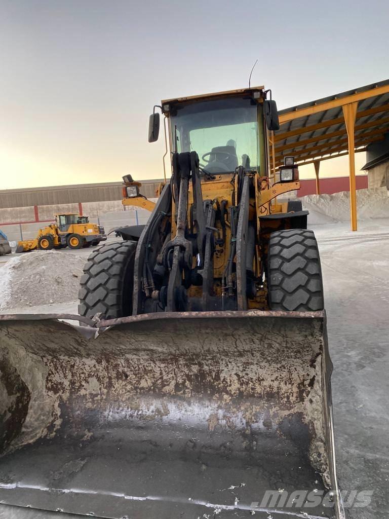 Volvo L 90 E Cargadoras sobre ruedas